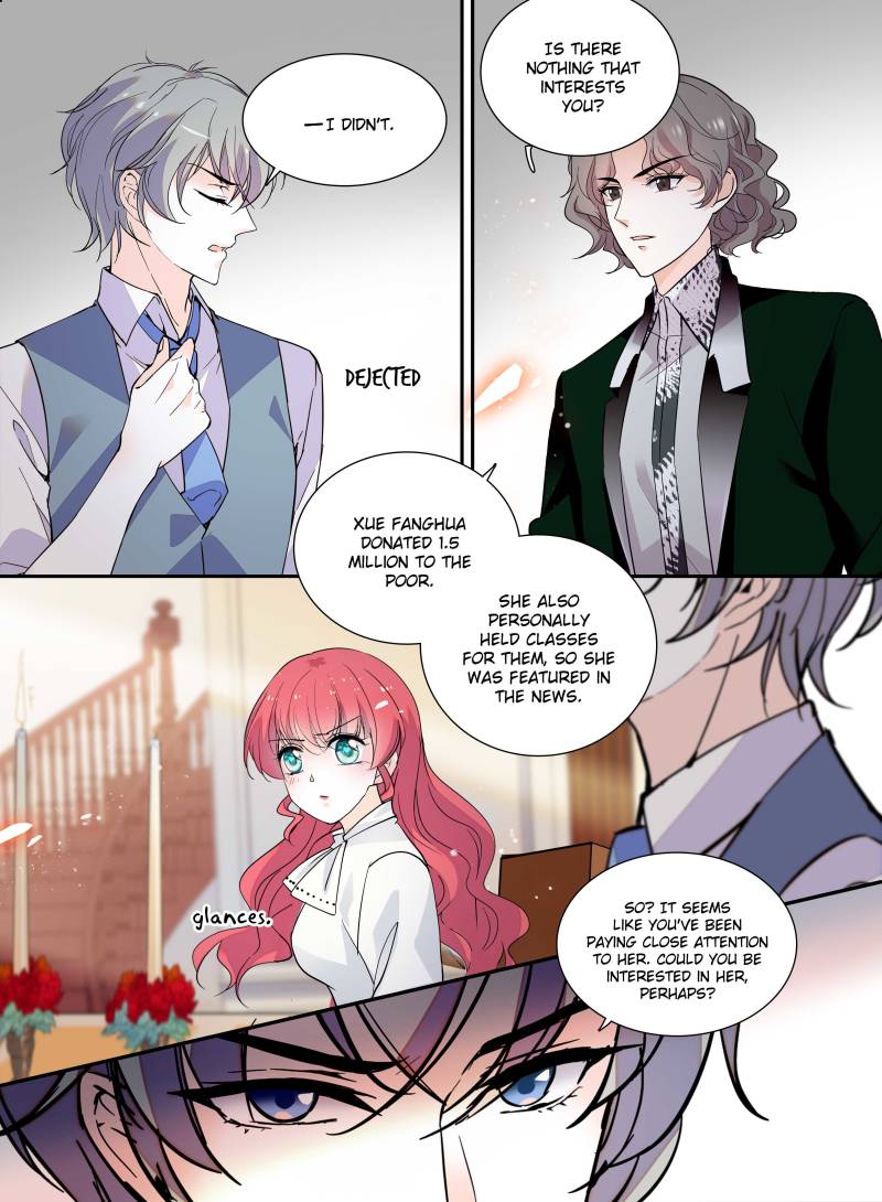 Sweetheart V5: The Boss Is Too Kind! Chapter 102 8